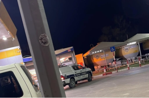 النقب: سطو مسلح على محطة وقود نأوت حوفاف